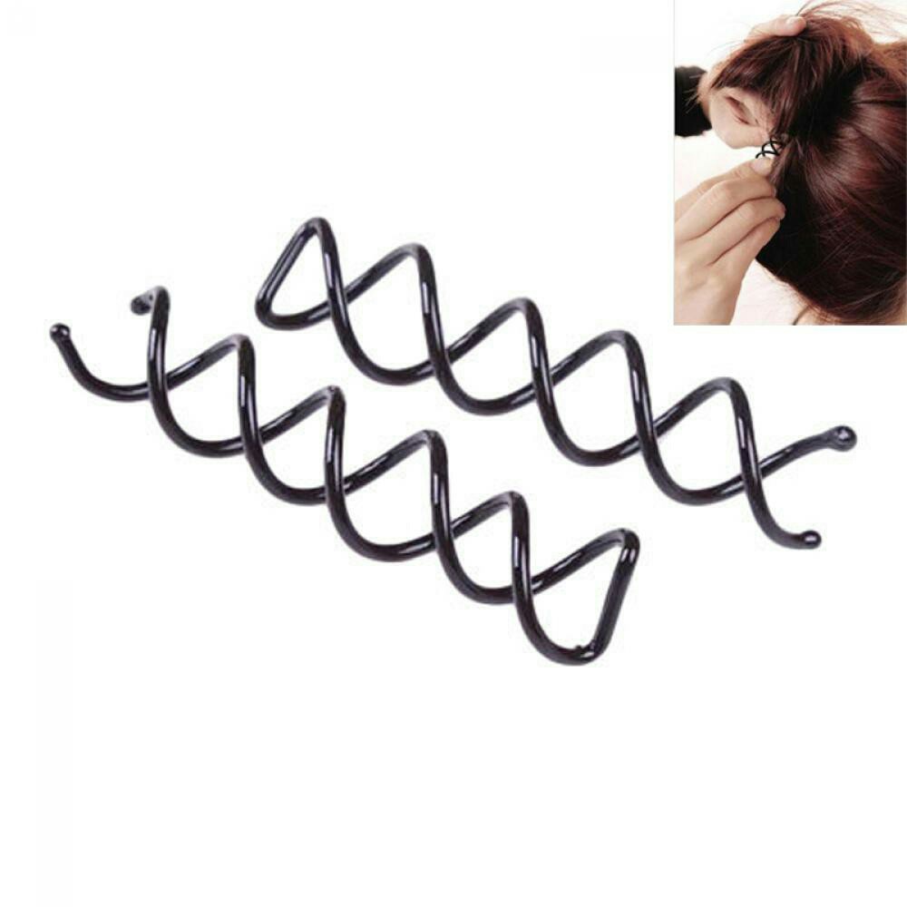 CLEARANCE SALE - Spiral hair pin