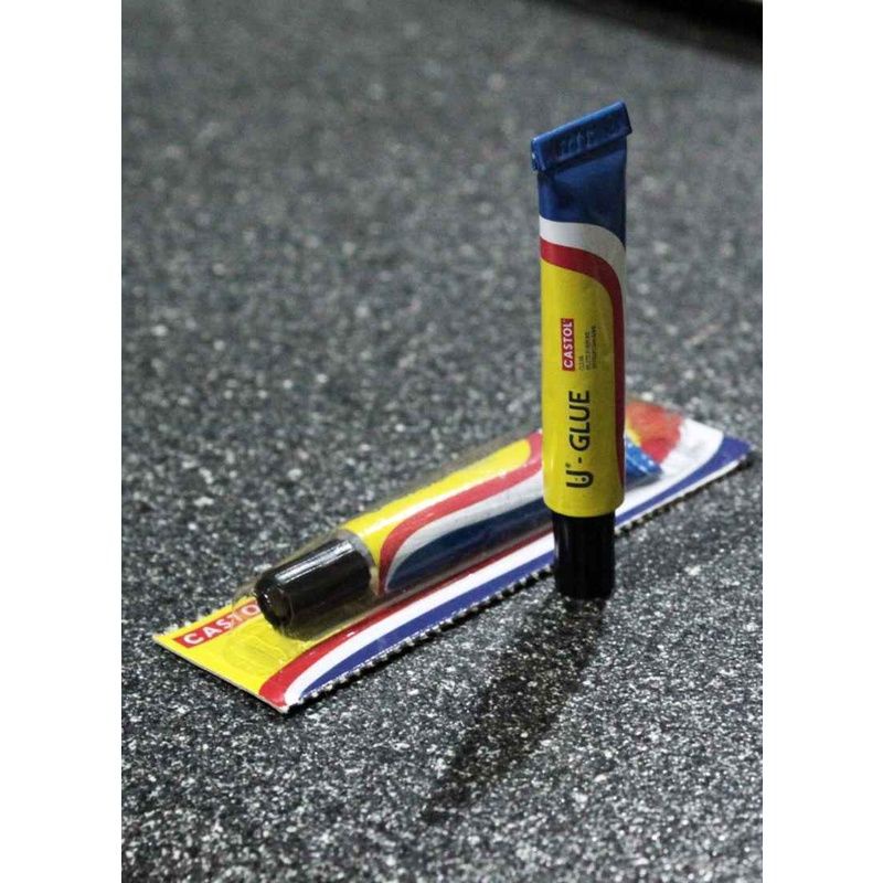 

Lem U Glue stik Castol