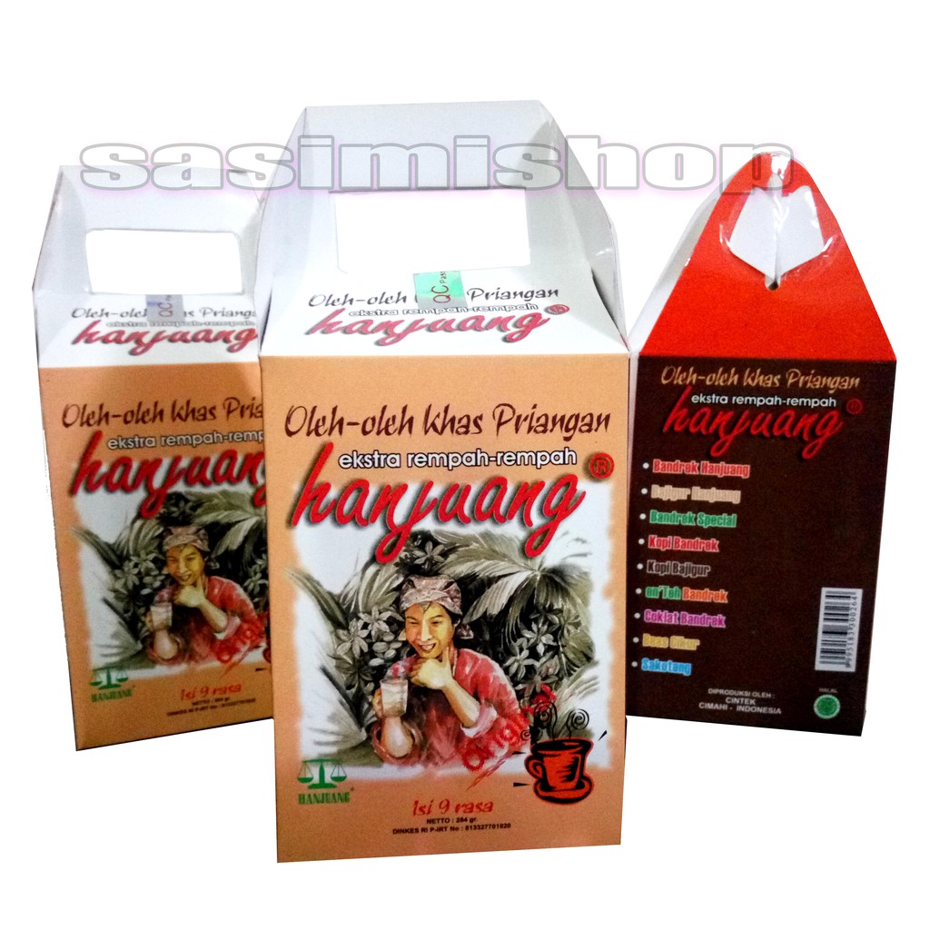 

Minuman Tradisional Bandrek Bajigur