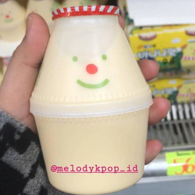 Binggrae Milk Korea