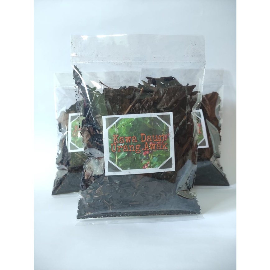 

Kawa Daun / Teh Daun Kopi / KawaDaun / Coffee Leaf Tea / Teh Kawa Daun / Kopi Kawa Daun