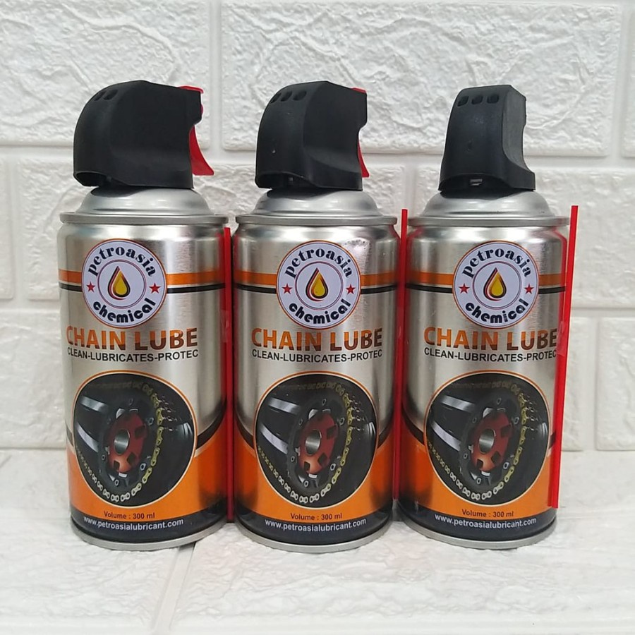 Chainlube TERMURAH petro 300ml artic