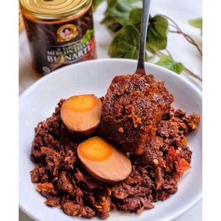 Jual Gudeg Mercon Bu Narti Makanan Khas Jogja Kemasan kaleng | Shopee ...