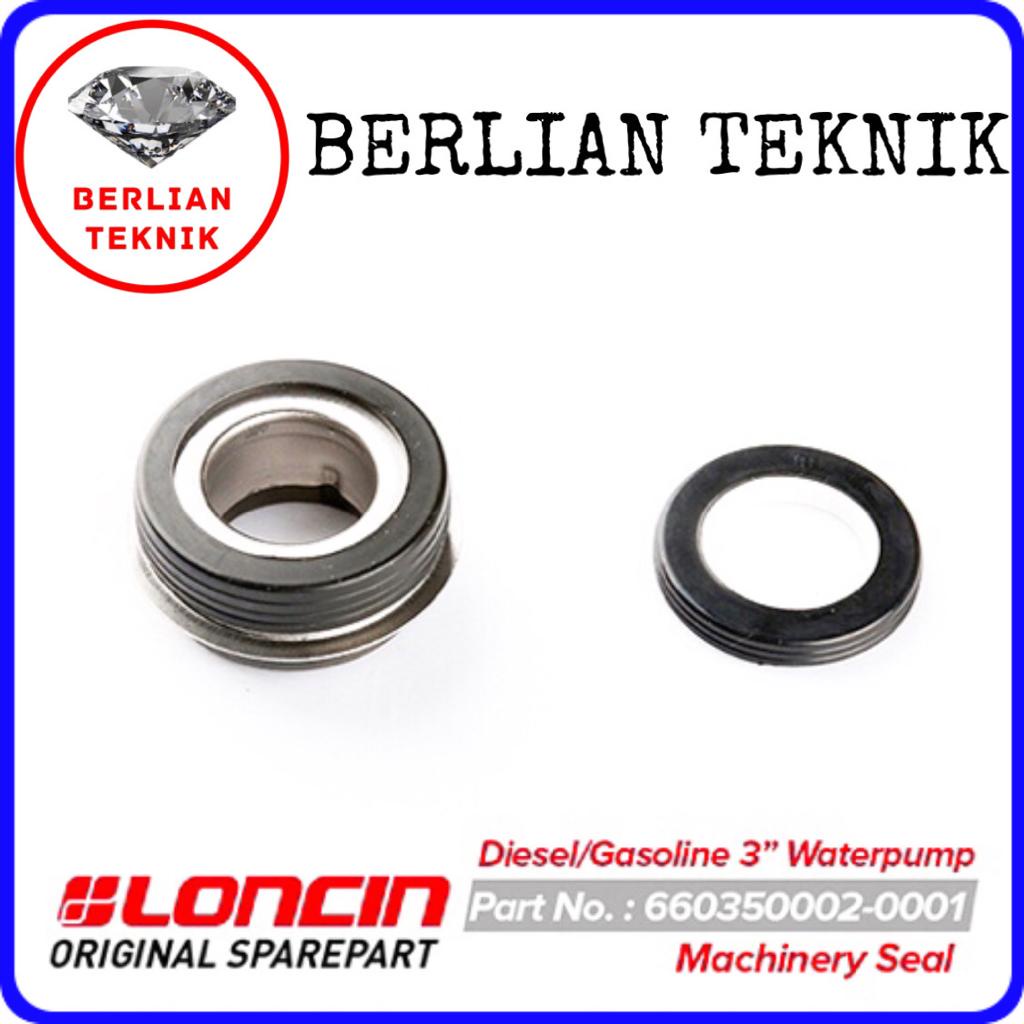 Seal Engine Water Pump Gasoline / Diesel Loncin 3 Inch