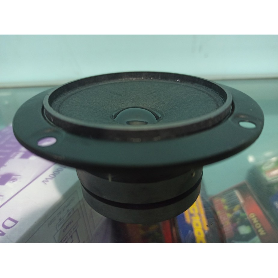 SPEAKER DOUBLE MAGNET MIDRANGE JERNIH NYARING 3INCH