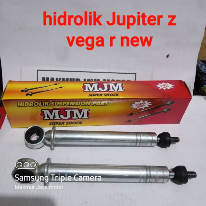 100%ASLI MJMAS HIDROLIK JUPITER Z VEGA R NEW HIDROLIK SHOCKBREAKER BELAKANG