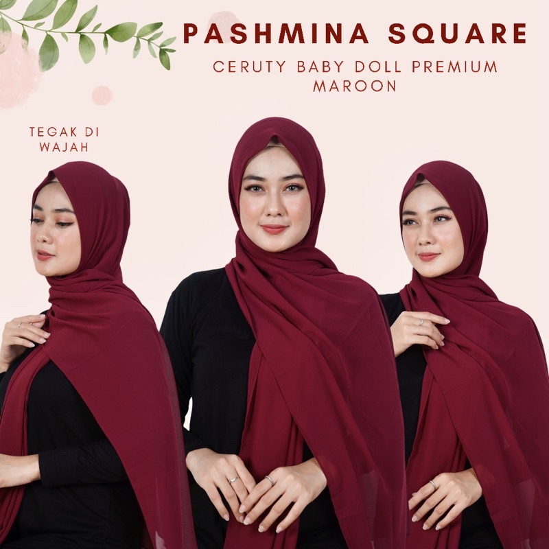 Phasmina Square Ceruty Baby Doll