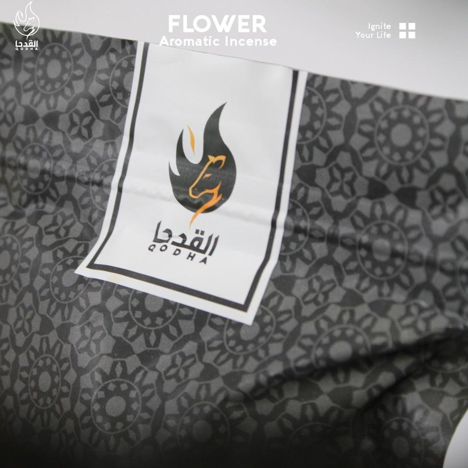 Terlaris Dupa Bukhur Gaharu Kerucut Wangi Black Oud By Qodha Original