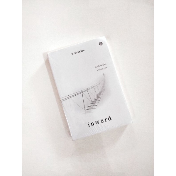 BUKU NOVEL INWARD