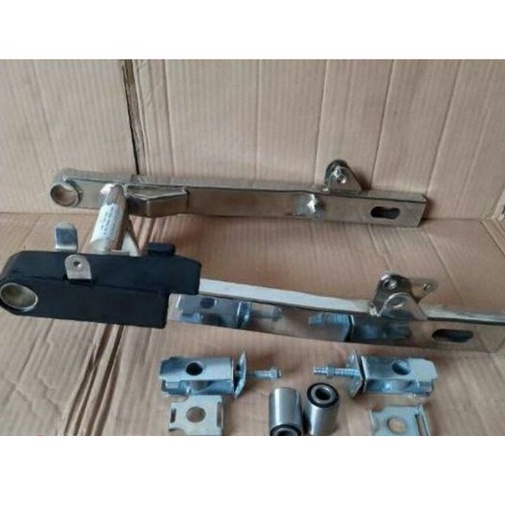 arem kaze swing arm kaze set crom pnp GL MEGAPRO CB GL100 dll