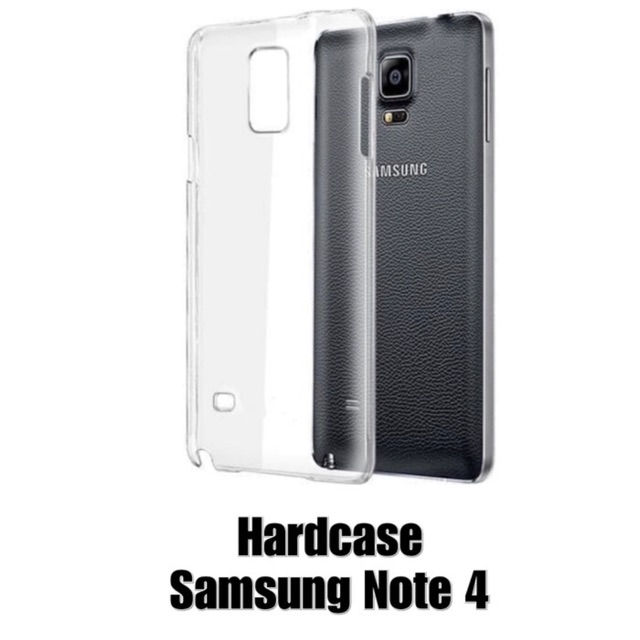 Hardcase samsung Note series casing Samsung Note 4 Note 5