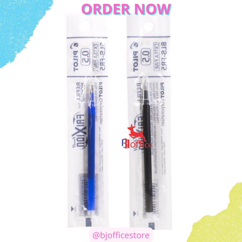 

REFILL PULPEN FRIXION 0.5 0.7 / REFIL FRIXION / PILOT FRIXION