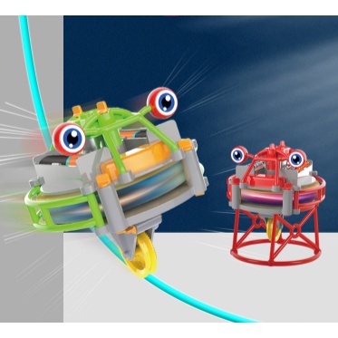 mainan anak robot anti gravitasi fidget toy anti gravity fidget toy car
