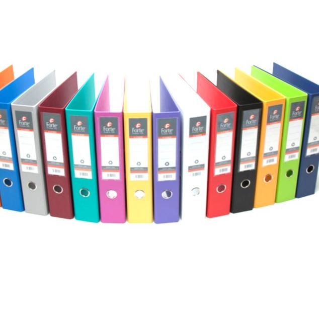 

시 ORDNER / ODNER PVC FORTE F4 Promo