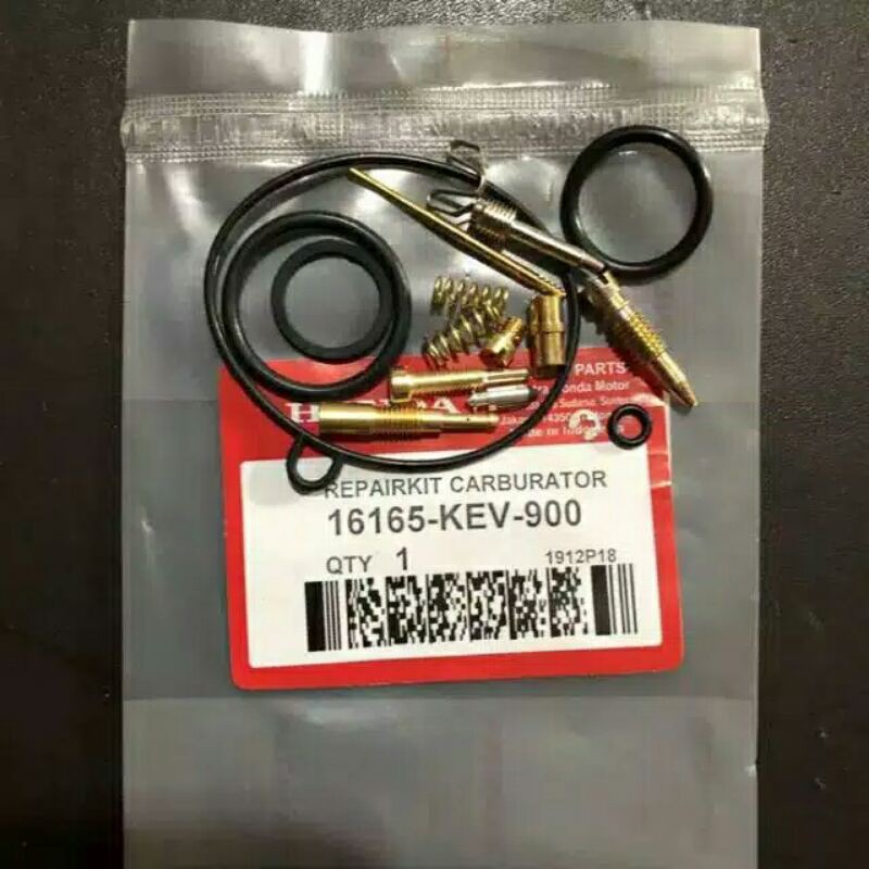 Repair Kit Karburator Supra X repair kit supra Fit Grand Legenda Prima Karbu KEV