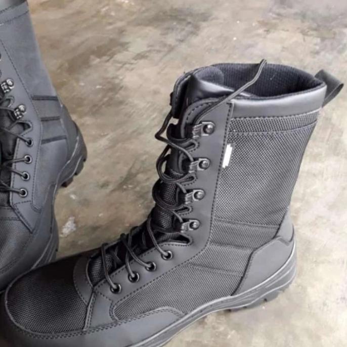 sepatu pdl jatah terbaru TNI AD merek Weba kualitas terbaik TERGOKIL