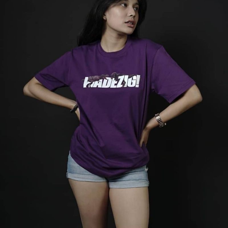 T-shirt wadezig original
