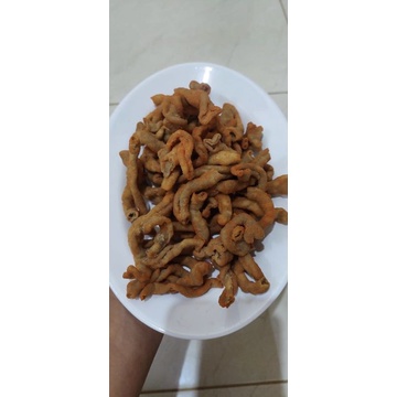 

Keripik Usus Ayam 200 gr