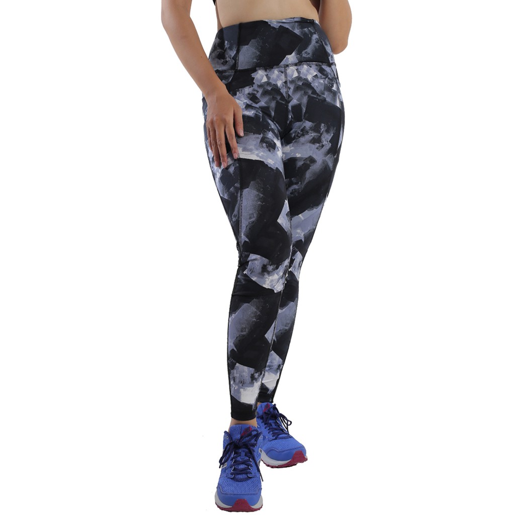 Celana Olahraga Senam Gottex Capri Yoga Legging Sport Wanita GTC022 - S