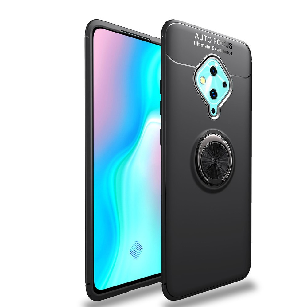 Case VIVO S1 S1 Pro Z1 Pro Autofocus Invisible iRing Magnet TPU Silicon Softcase 360 Rotation