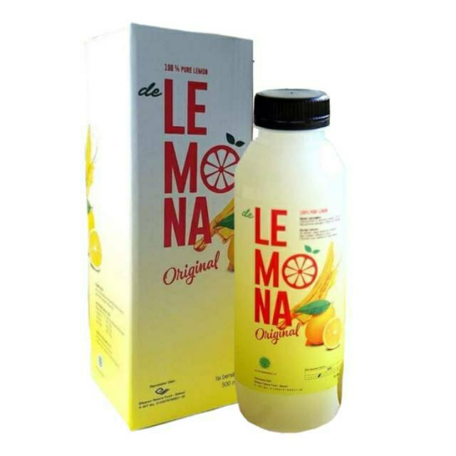 

Lemona Air / Sari Lemon Original Solusi Diet Kamu