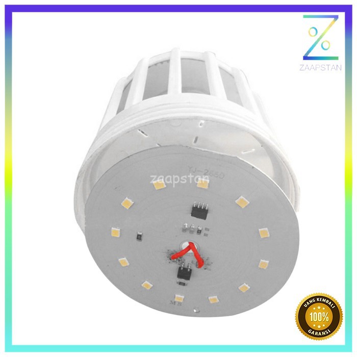 Lampu LED 15W Anti Nyamuk Mosquito Bug Zapper Light Bulb - YC1350 - White