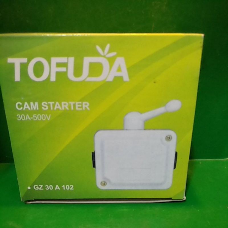 CAM STARTER/GZ TOFUDA 30 AMPER