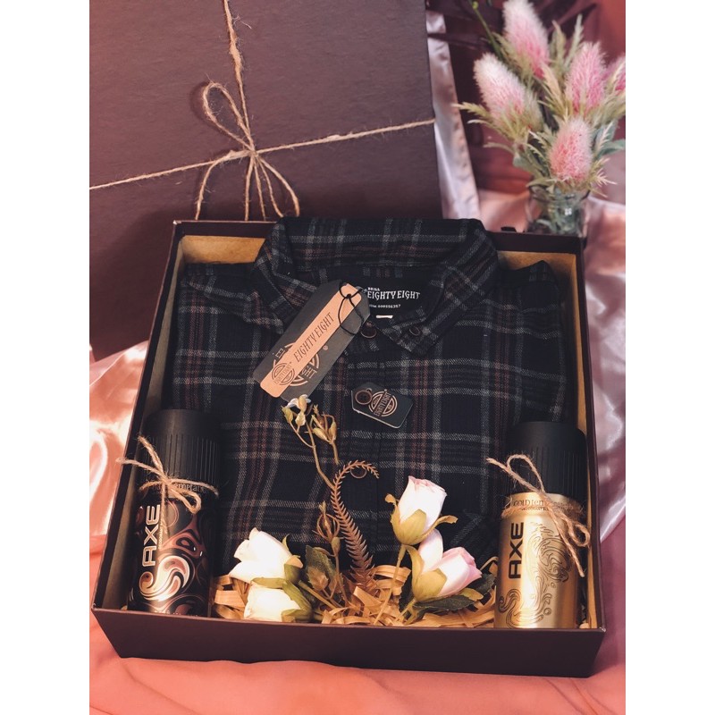 

hadiah kemeja | hampers lebaran | hadiah ulang tahun | hampers