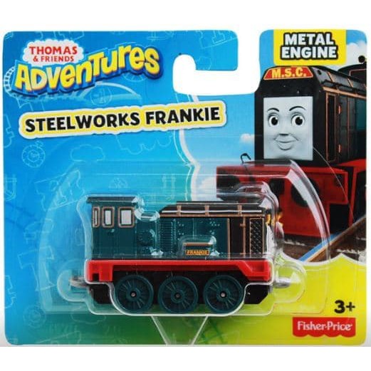 Diecast Thomas And Friends - Diecast Hotwheels - Diecast Set Thomas And Friends Diecast - Steelworks