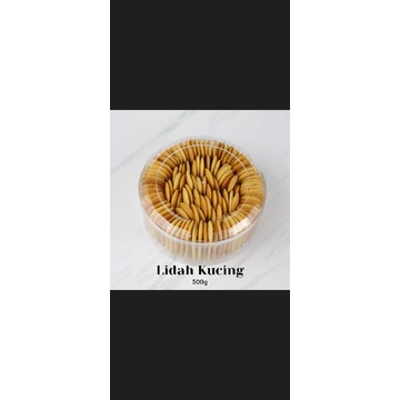 

Kue Lebaran / Lidah Kucing / Kue Kering Lebaran