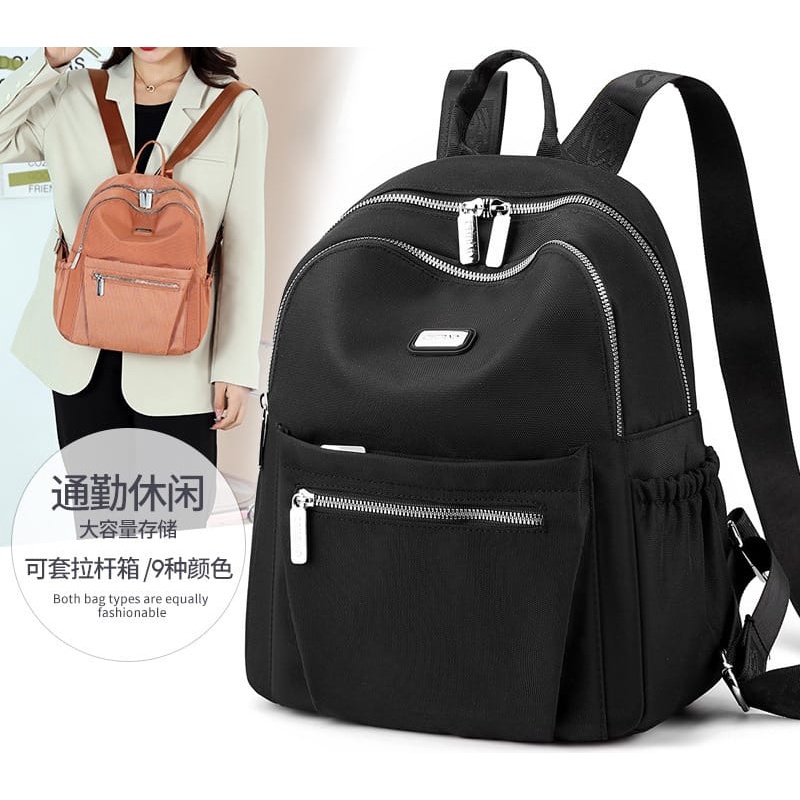 RANSEL WANITA IMPORT CHIBAO KOREAN STYLE 86#