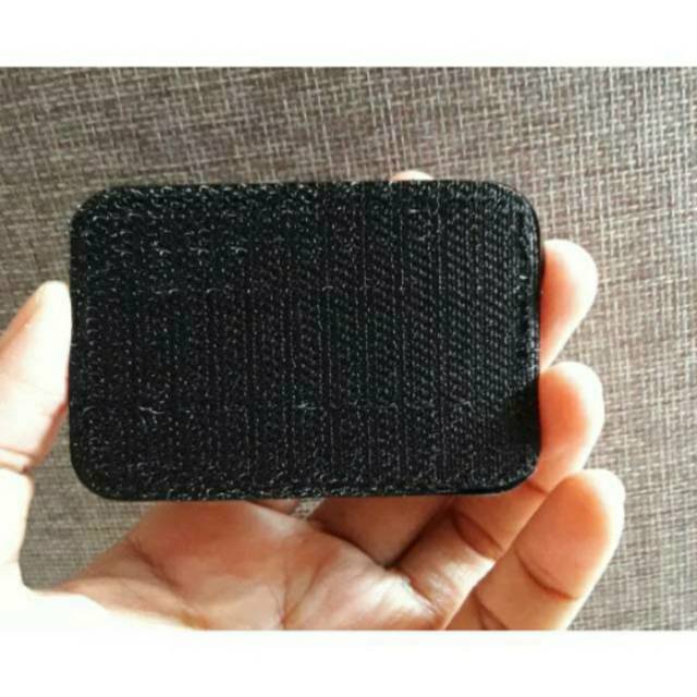 PATCH LINMAS - PATCH RUBBER LINMAS TEMPELAN VELCRO