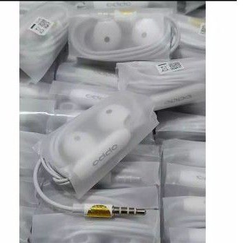 HEADSET OPPO F9 HF OPPO F9 COPOTAN