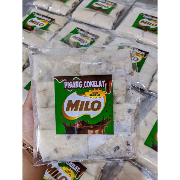 

Pisang Coklat Aneka Rasa