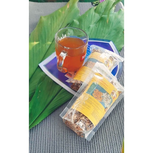 

Temu Lawak & Kunyit Putih Curcuma Zedoaria & Zanthorrhiza Original Herbal
