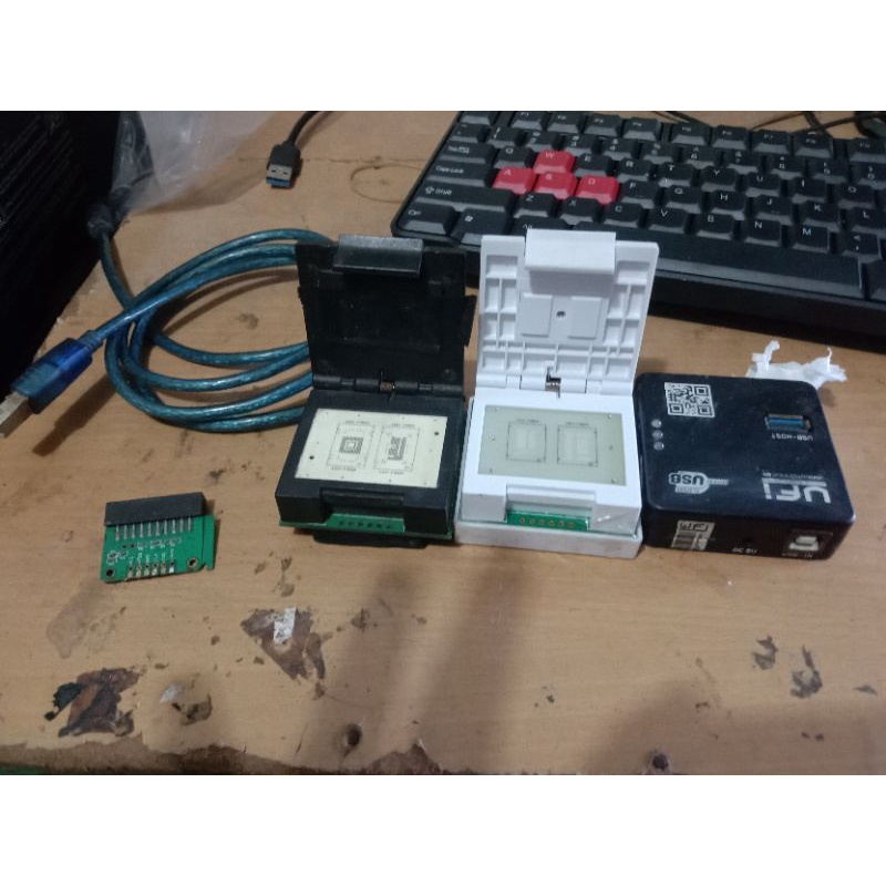 ufi box lengkap