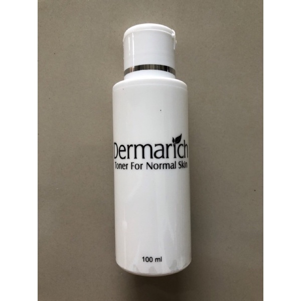 dermarich for toner normal
