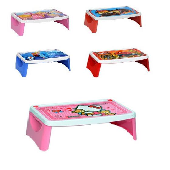 

Meja Lipat Anak Napolly Karakter Kartun Lap Desk Lapdesk Belajar Makan Lesehan Napoli Lisensi Disney