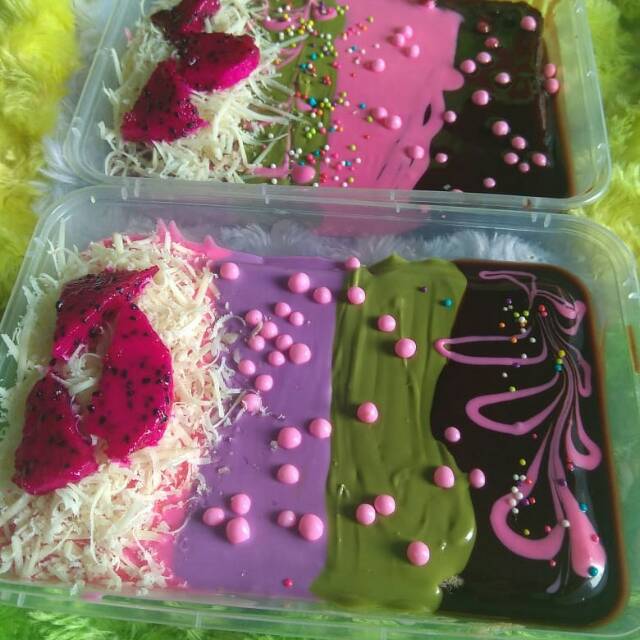 

Brownies Lumer 500 Mili Mix 4 Rasa