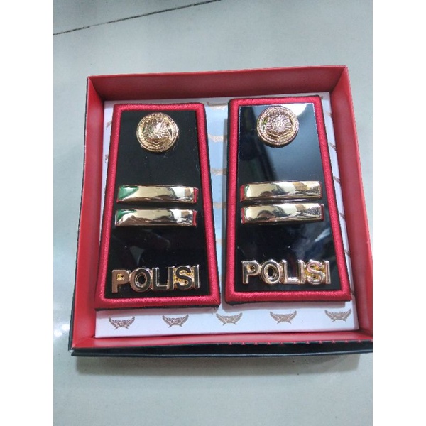 pangkat iptu pdh polri lis merah