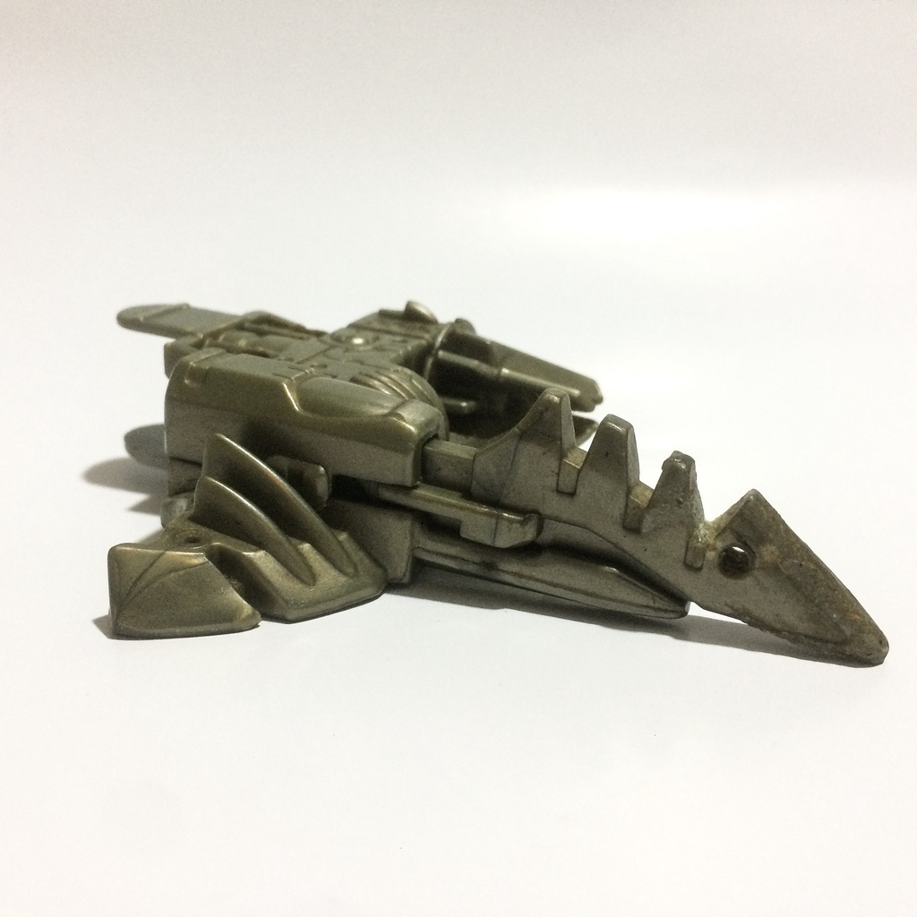 Crush Gear Part Front Weapone FW Storm Rider Bandai