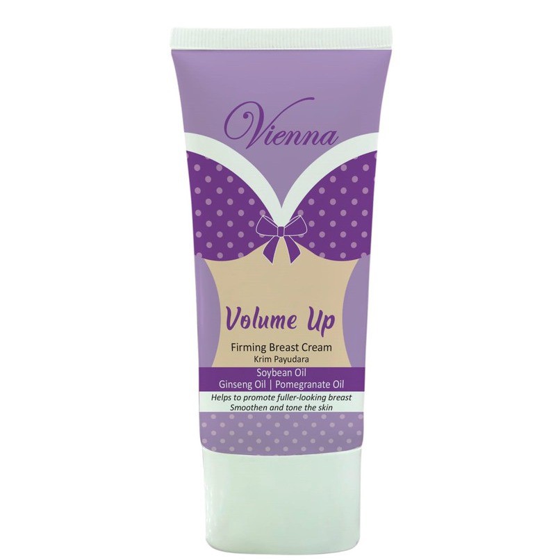 VIENNA FIRMING BREAST CREAM  (Push Up/ Volume Up)