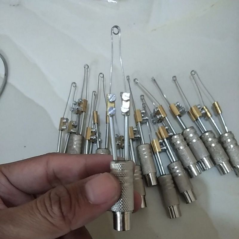 Sparepart Bipolar alat sunat khitan cauter cutter " laser "