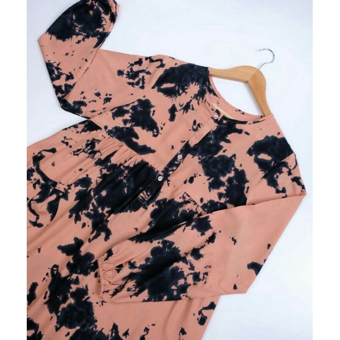 Gamis Jaudah/Jaudah Gamis Daily/Dress Jumbo/Gamis Tiedie/Gamis Busui/Gamis Jumbo  Tiedie/Dress Jumbo