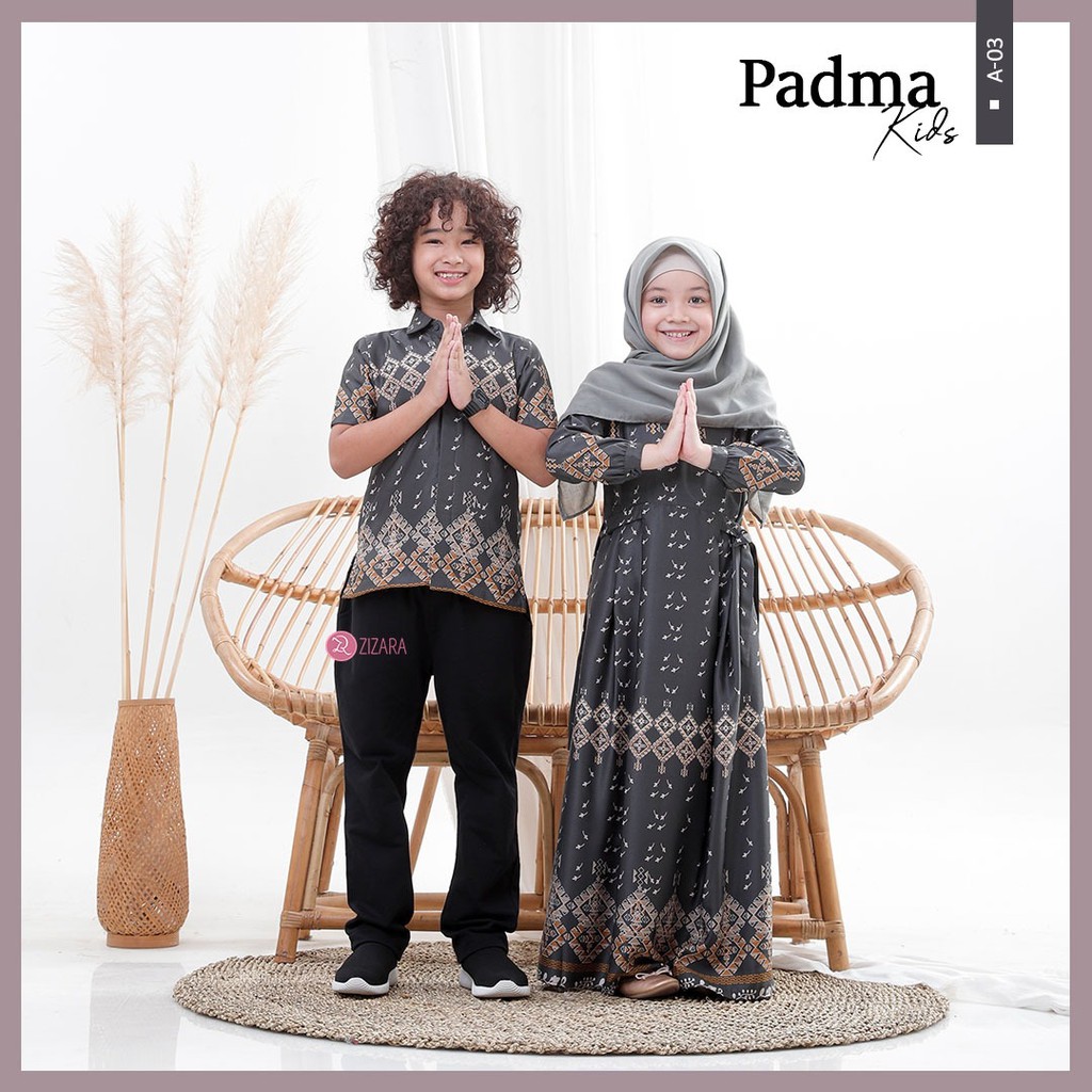 ZIZARA SARIMBIT PADMA kode A03 Family Set