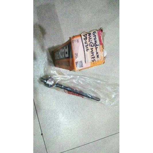 RACK END GRANDMAX 555 ASLI JEPANG