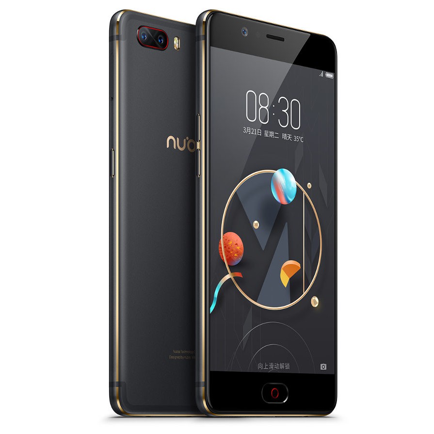 Nubia N2 Lite