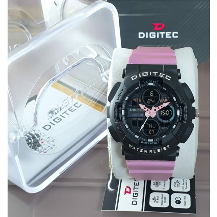 DIGITEC MGD-3033 JAM TANGAN WATCH ORIGINAL MURAH