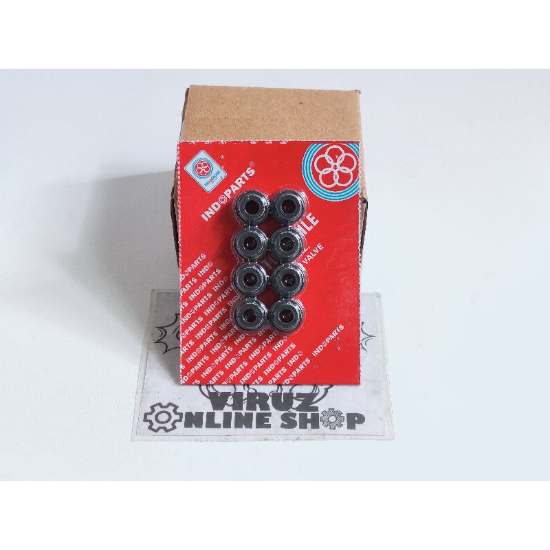 OIL SEAL SIL VALVE KLEP SUZUKI CARRY KATANA FUTURA KARIMUN KOTAK LAMA
