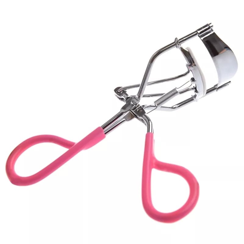 READY! PENJEPIT BULU MATA / EYE LASH CURLER VINILASH KUALITAS BAGUS / EYELASH PINK